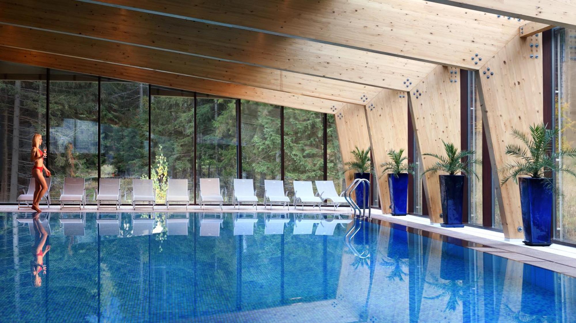 Wellness Hotel Chopok Demänovská Dolina Exterior foto