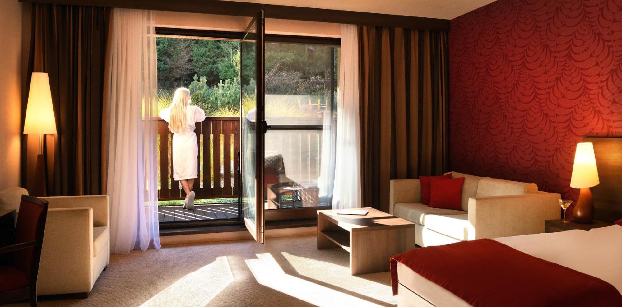 Wellness Hotel Chopok Demänovská Dolina Exterior foto