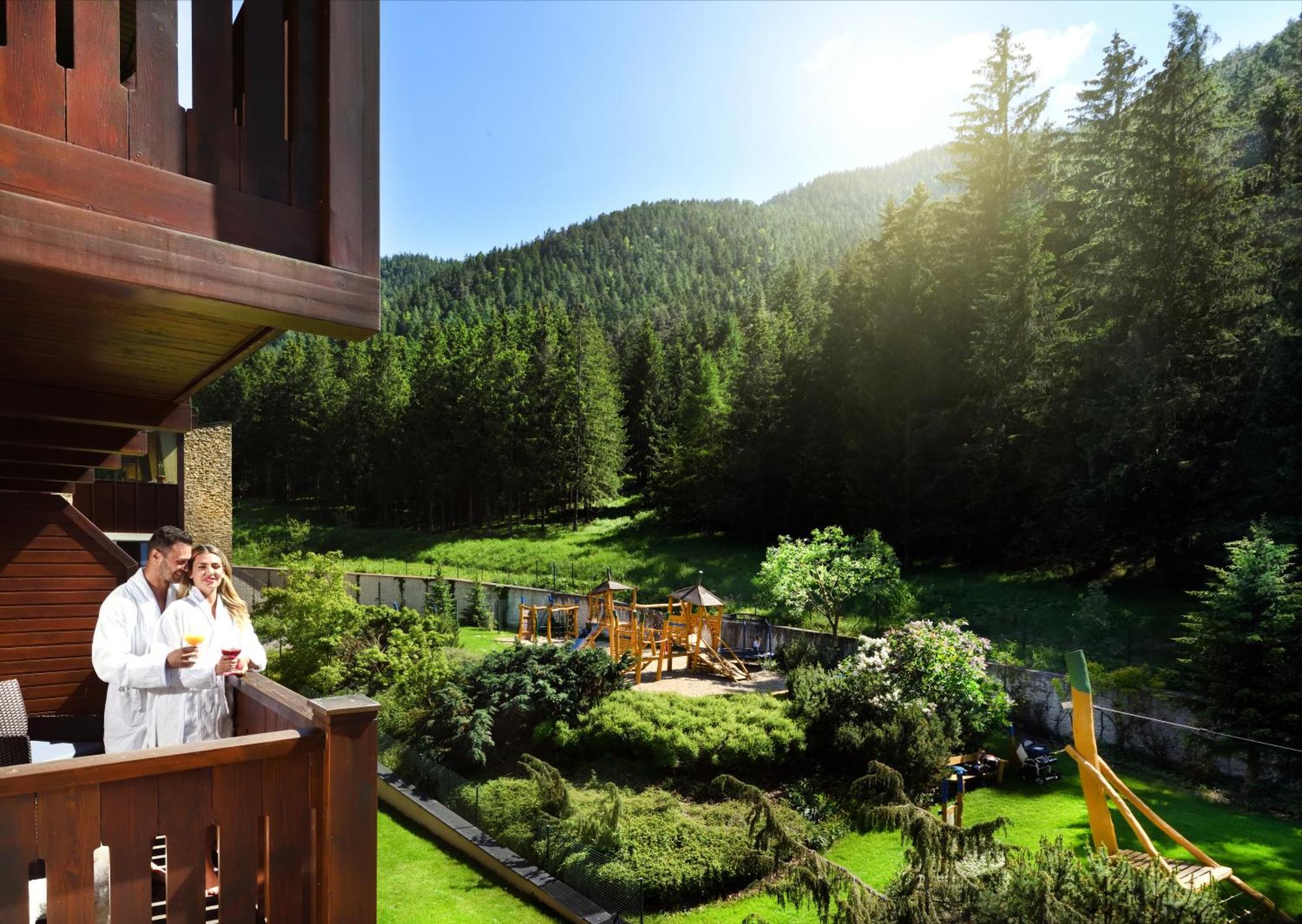 Wellness Hotel Chopok Demänovská Dolina Exterior foto