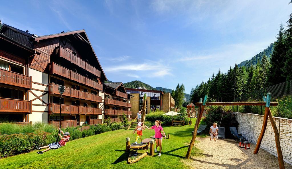 Wellness Hotel Chopok Demänovská Dolina Exterior foto
