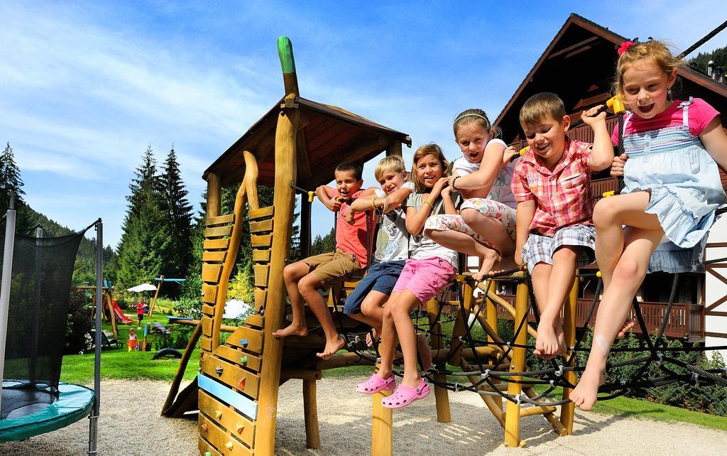 Wellness Hotel Chopok Demänovská Dolina Exterior foto