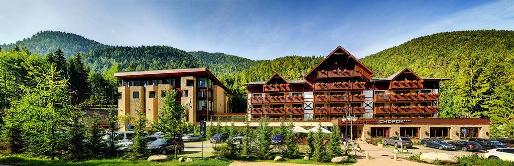 Wellness Hotel Chopok Demänovská Dolina Exterior foto