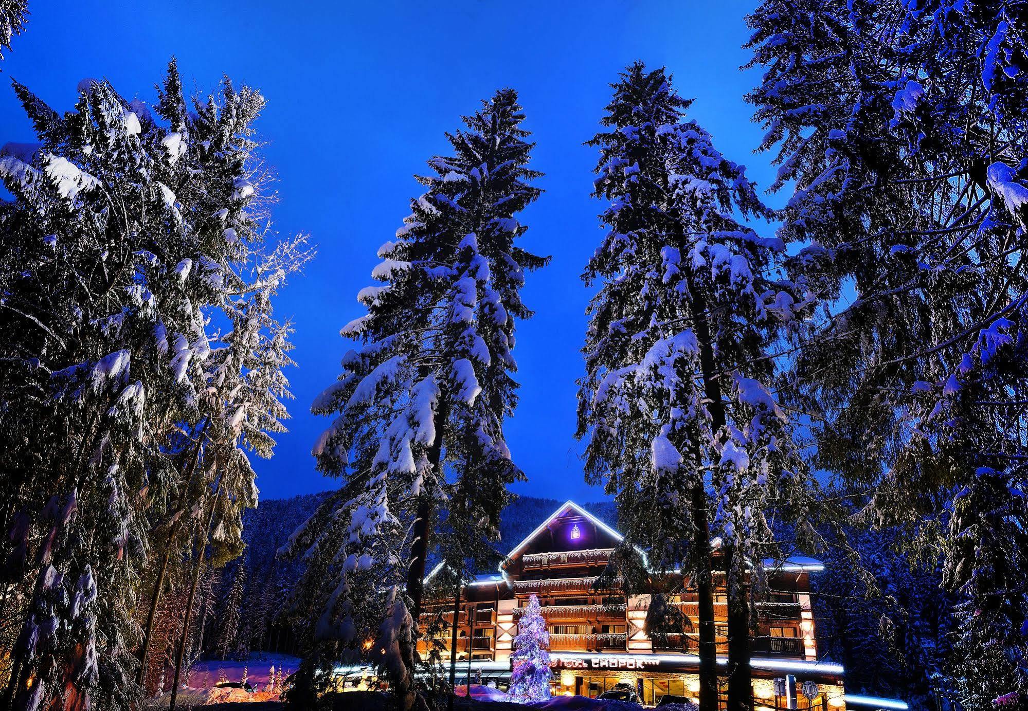 Wellness Hotel Chopok Demänovská Dolina Exterior foto