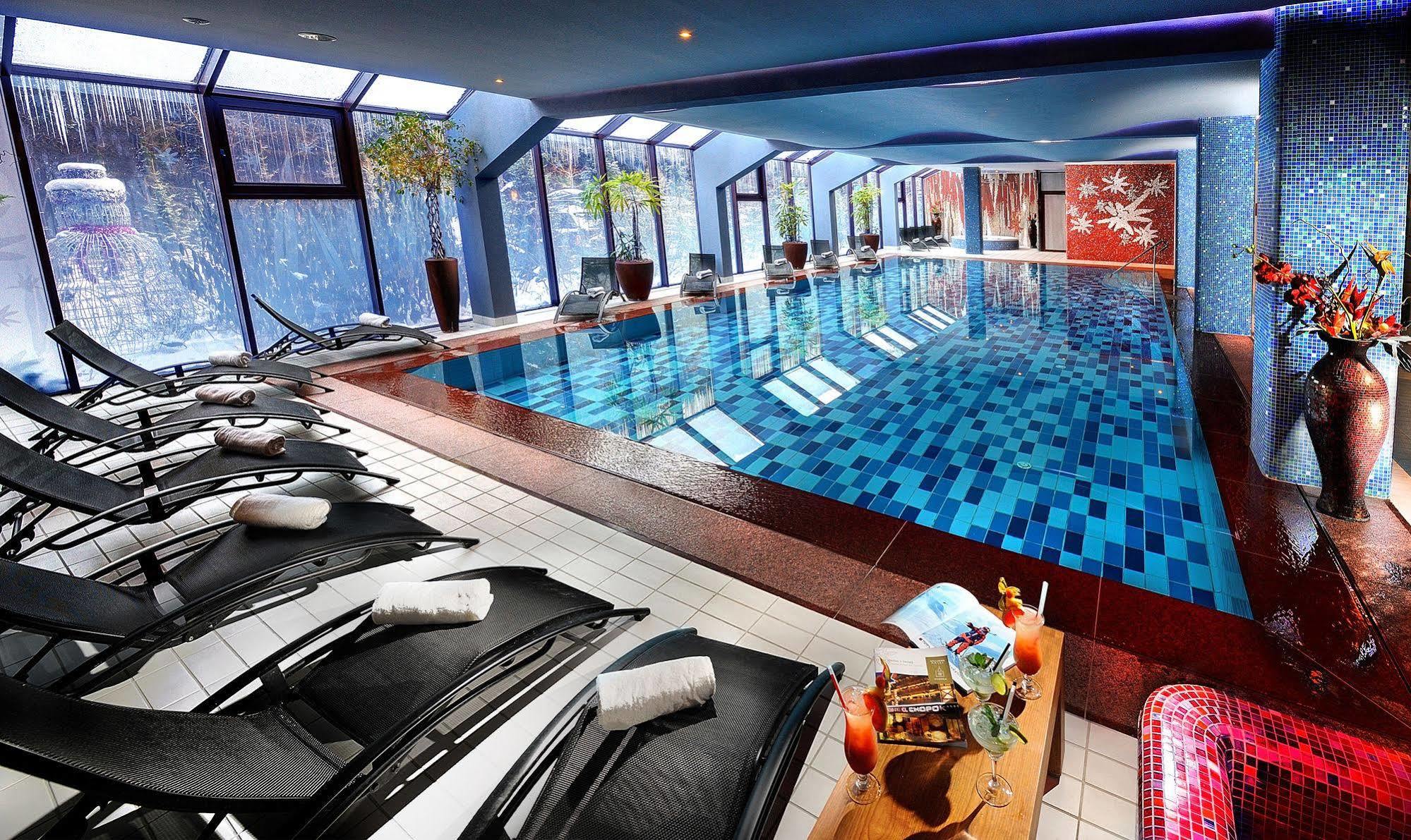 Wellness Hotel Chopok Demänovská Dolina Exterior foto