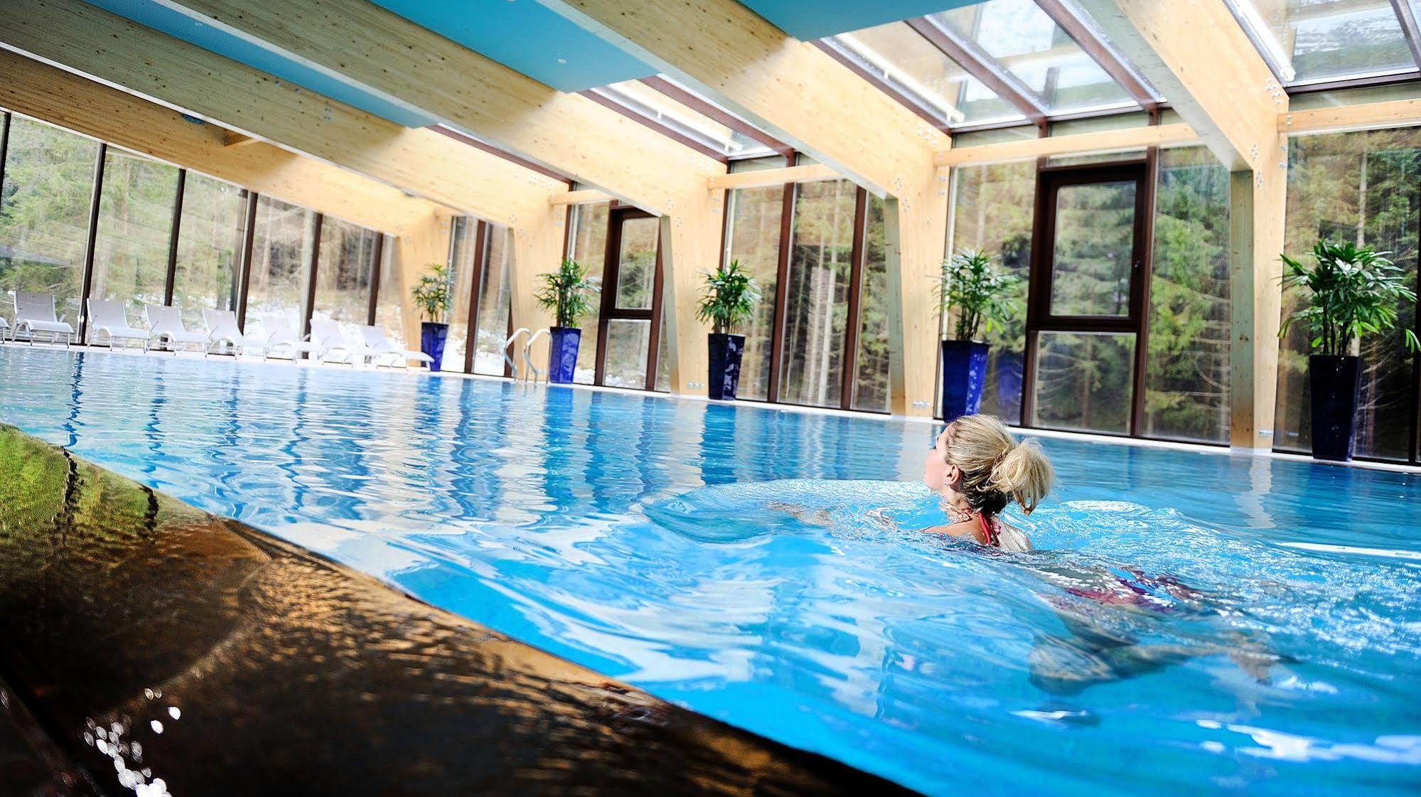 Wellness Hotel Chopok Demänovská Dolina Exterior foto