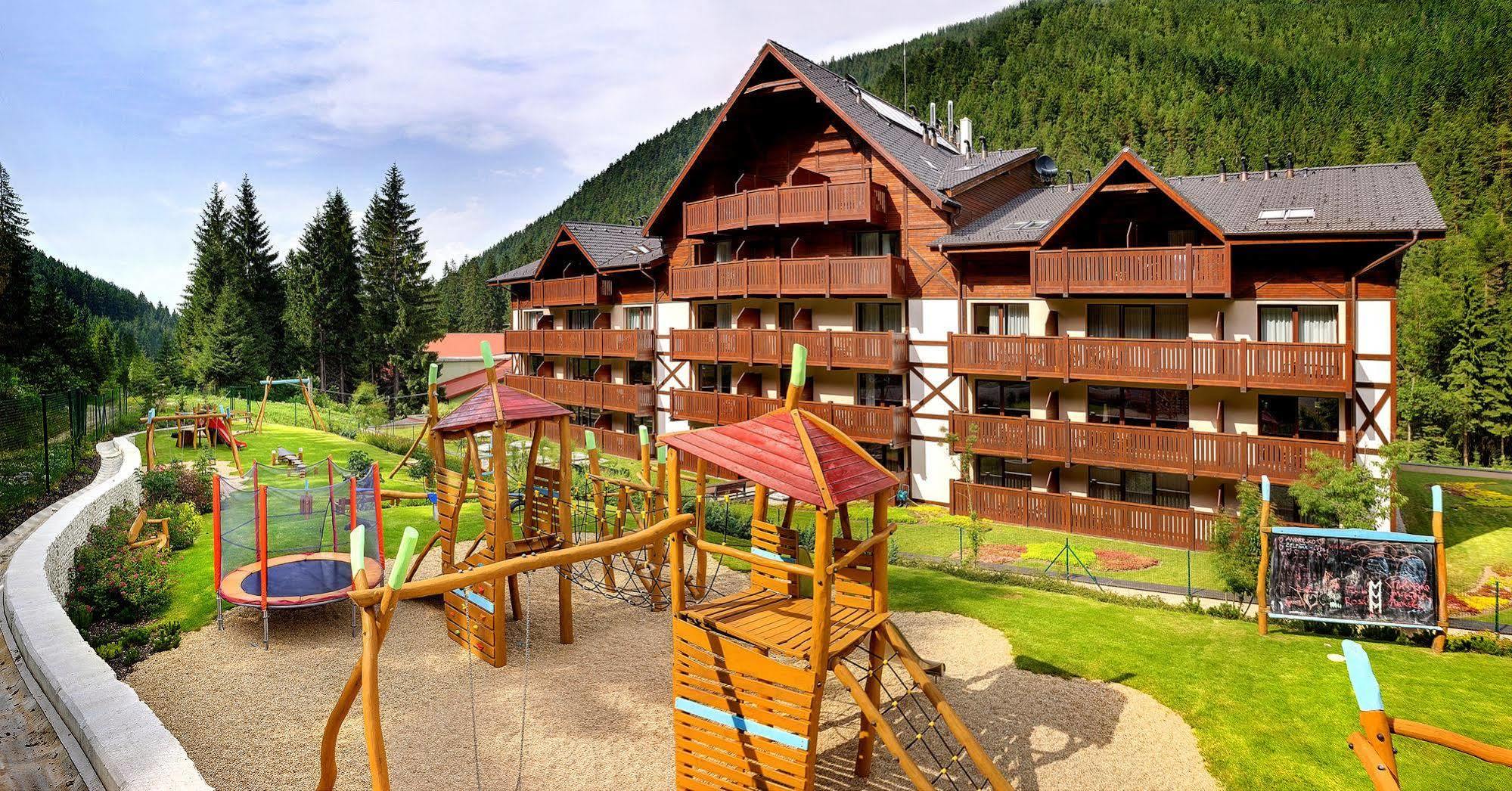 Wellness Hotel Chopok Demänovská Dolina Exterior foto
