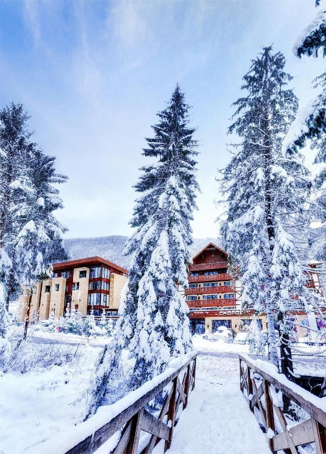 Wellness Hotel Chopok Demänovská Dolina Exterior foto