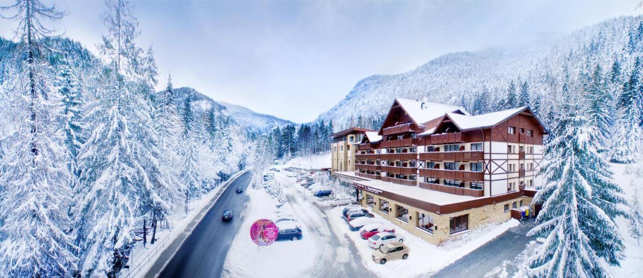 Wellness Hotel Chopok Demänovská Dolina Exterior foto